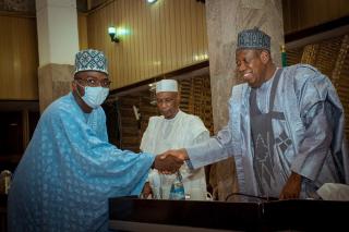 Silvex Kano State Executive Council Visit 2